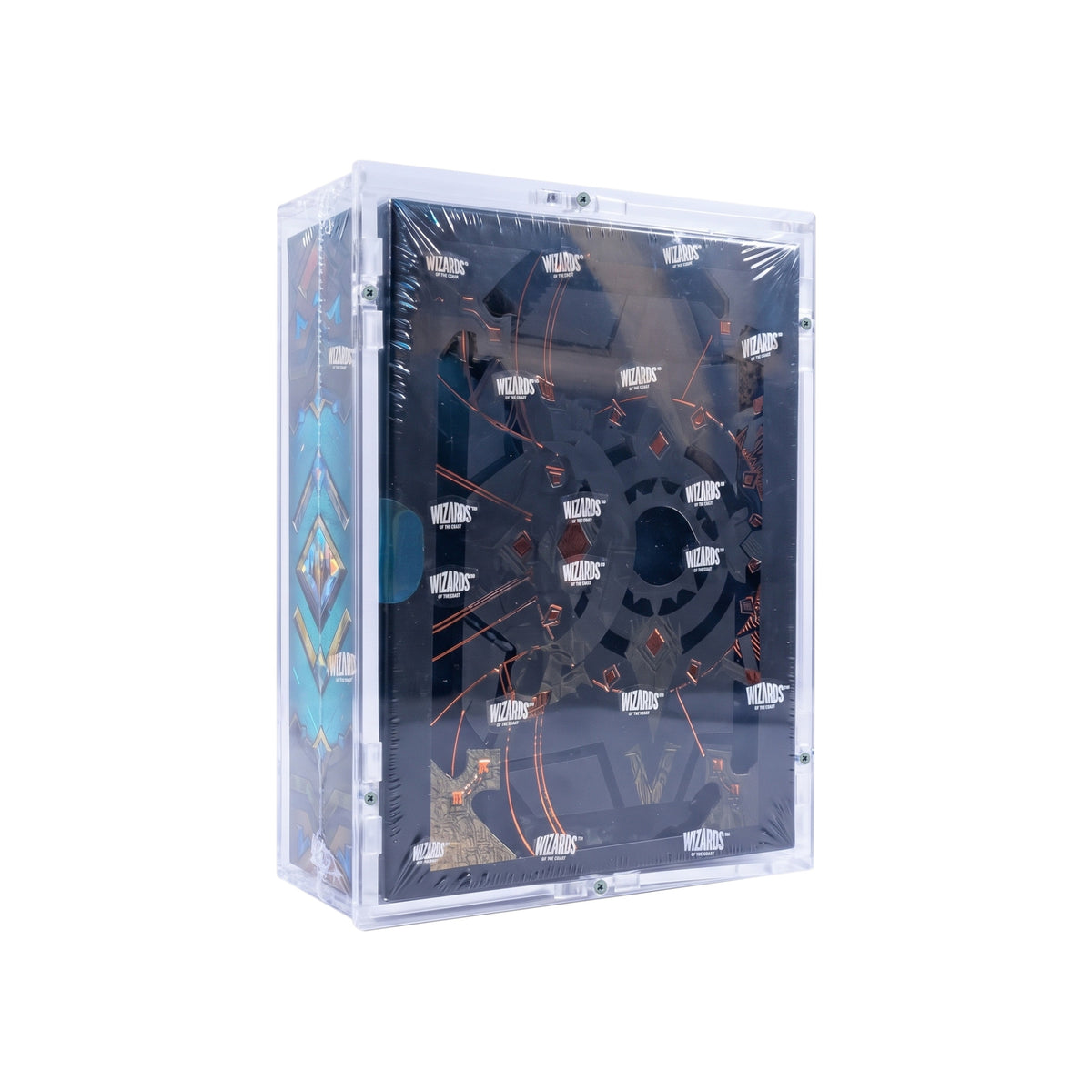 Acryl Case passend für Magic Secrets of Strixhaven Codex Gift Bundle