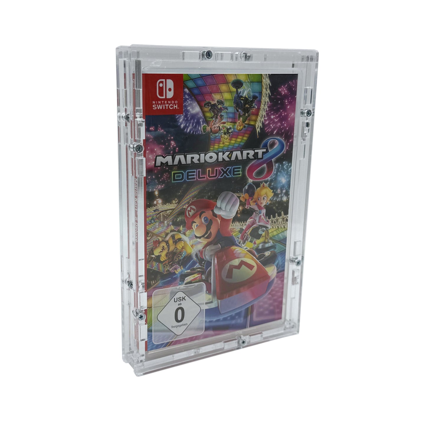 Acryl Case passend für Nintendo Switch Spiel