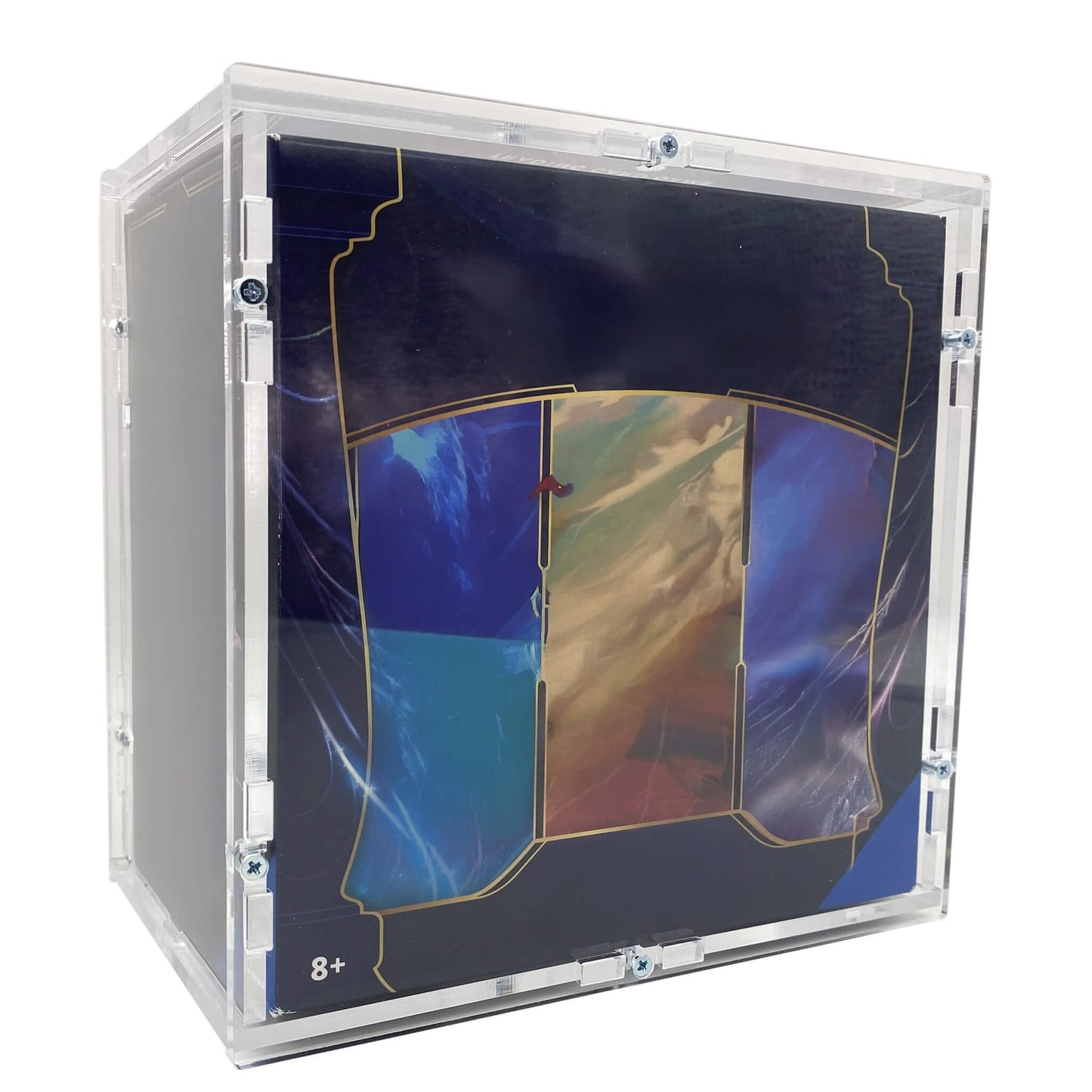 Acrylic Case suitable for Disney Lorcana Illumineer's Trove