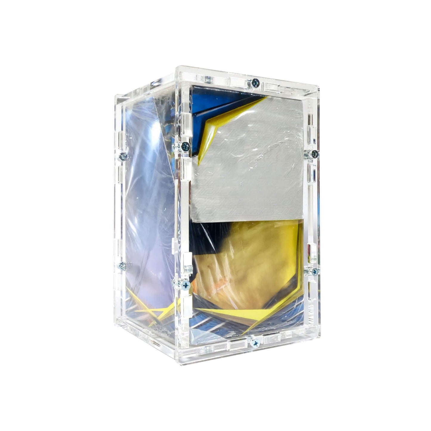 Acryl Case passend für Pokemon 18er Display (Booster Box) modern