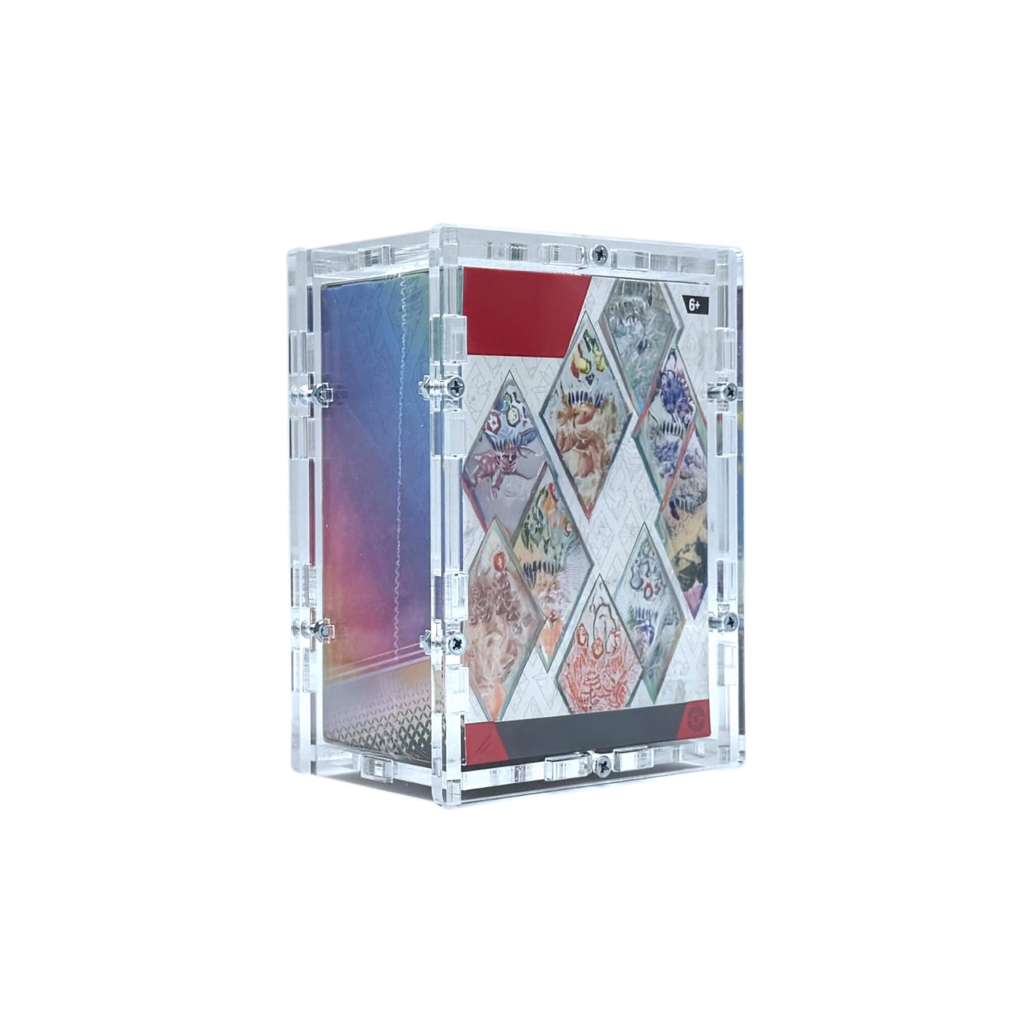 Acrylic Case for Pokemon Booster Bundle Box