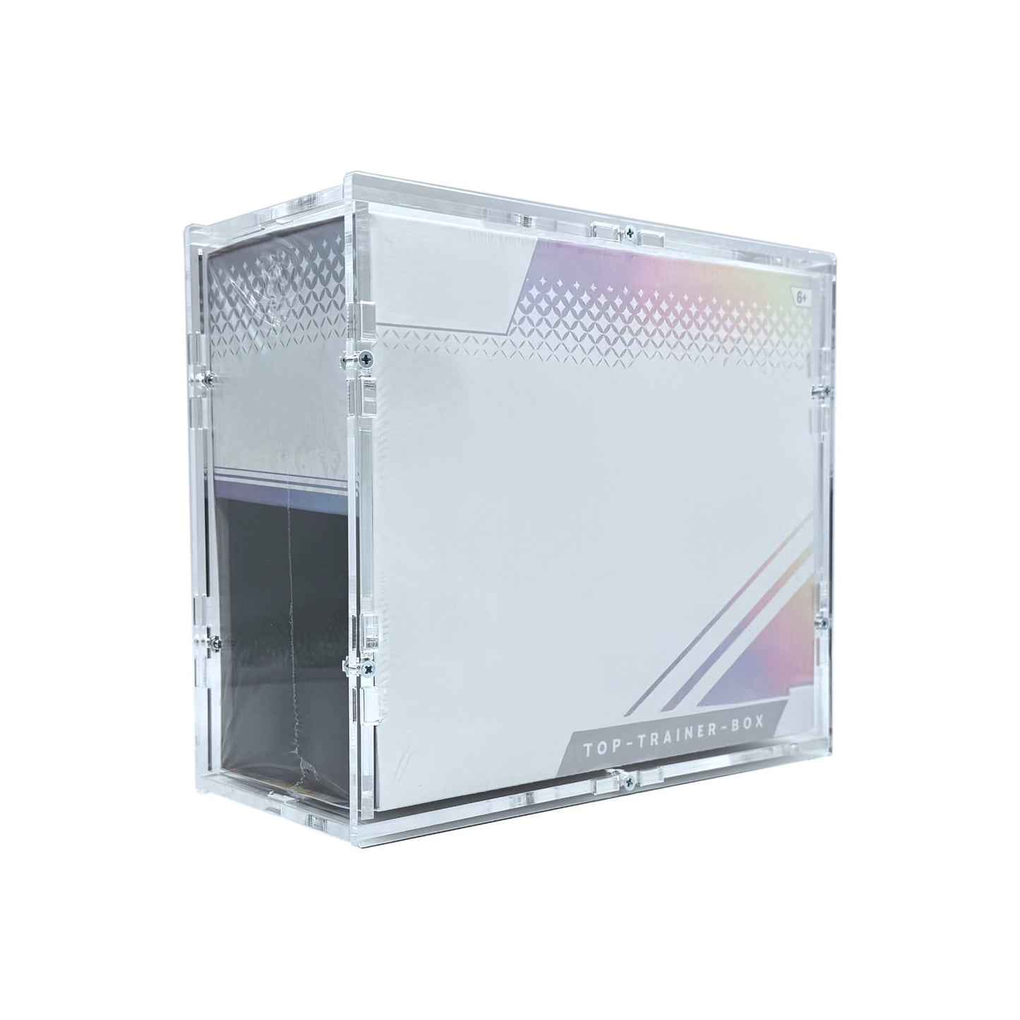 Acrylic Case suitable for Pokemon Elite Trainer Box ETB