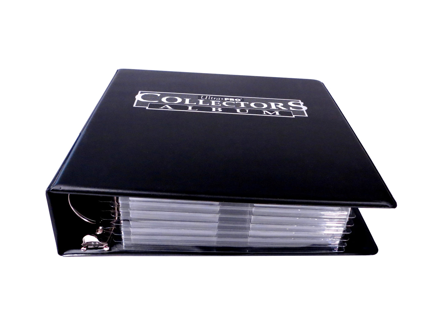6x One Touch Magnet Holder Slab Page including binder