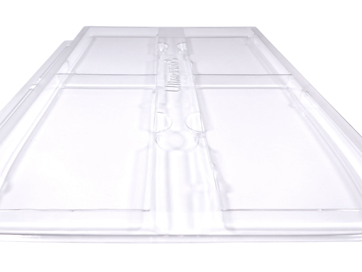 PSA Card Slab Page for binders