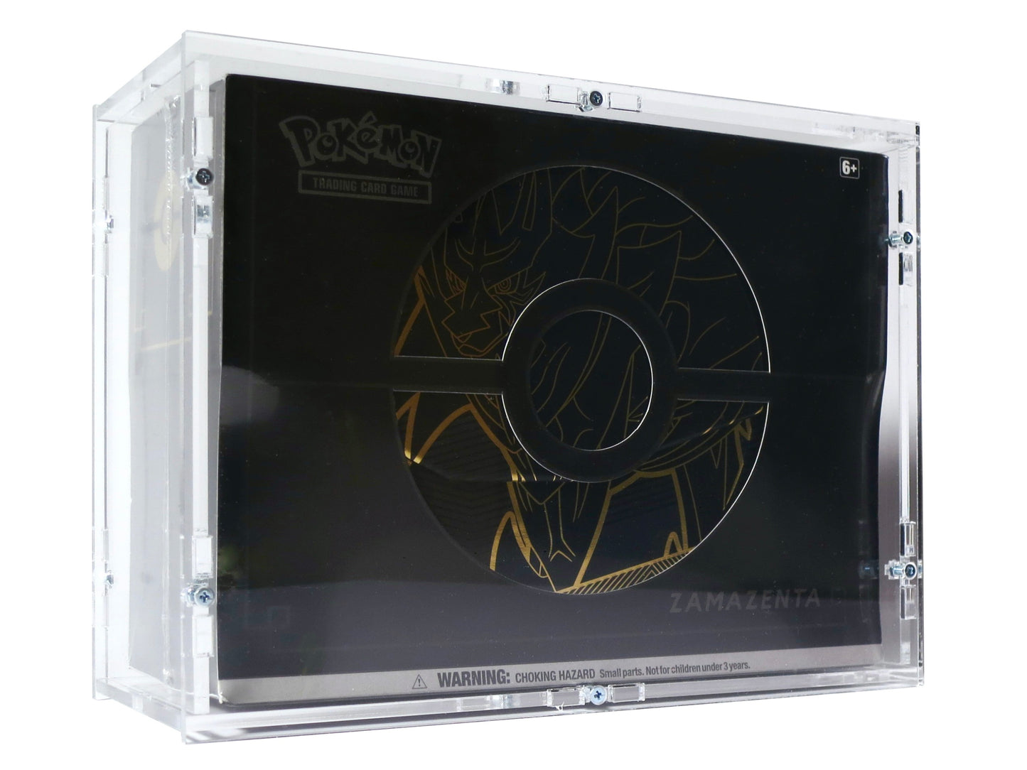 Acrylic Case for Pokemon Elite Trainer Box Plus ETB