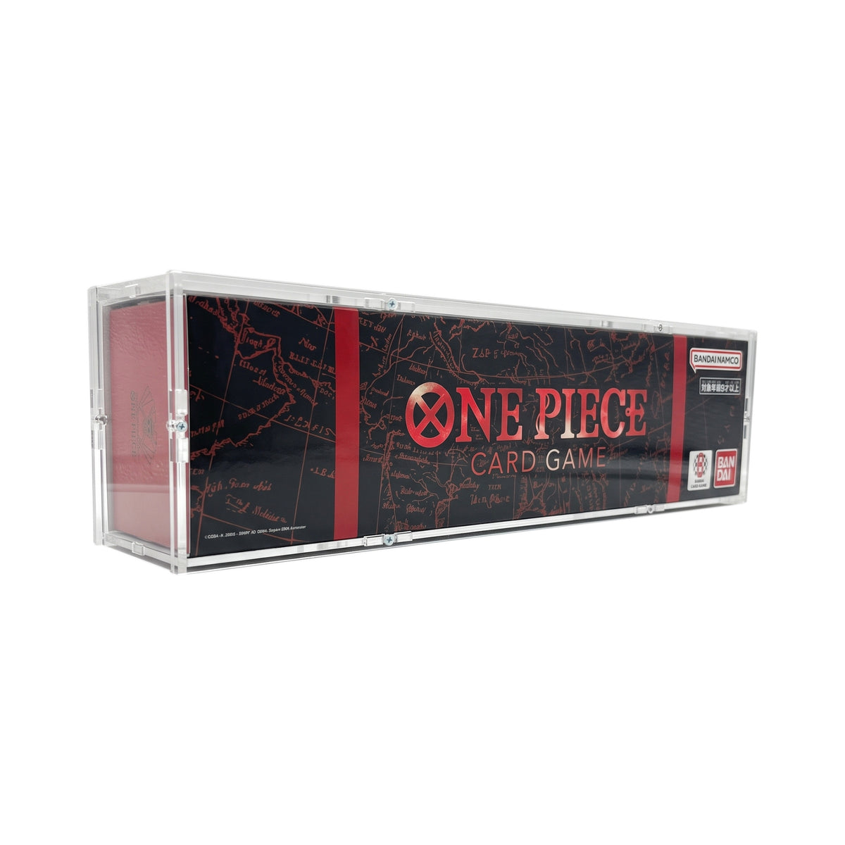 Acrylic case suitable for One Piece 2nd Anniversary Set English