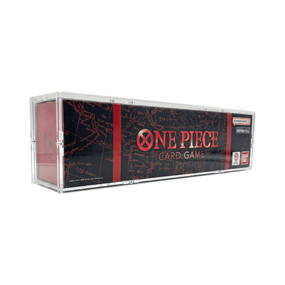 Acrylic case suitable for One Piece 2nd Anniversary Set English