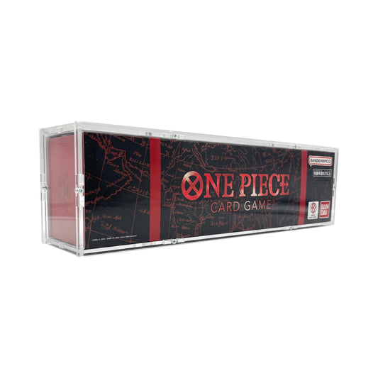 Acrylic case suitable for One Piece 2nd Anniversary Set English