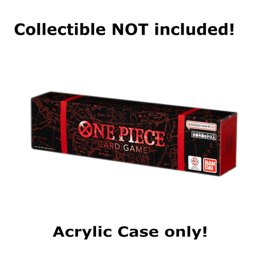 Acrylic case suitable for One Piece 2nd Anniversary Set English