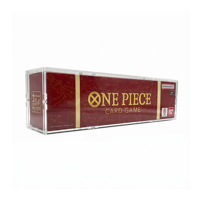 Acryl Case passend für One Piece 1st Anniversary Set englisch