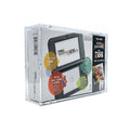 Acrylic Case Compatible with Nintendo 3DS XL Console, Original Packaging