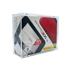 Acrylic Case Compatible with Nintendo 3DS XL Console, Original Packaging