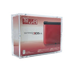 Acrylic Case Compatible with Nintendo 3DS XL Console, Original Packaging