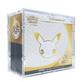 Preorder! Acrylic Case suitable for Pokemon 30th Anniversary Elite Trainer Box ETB
