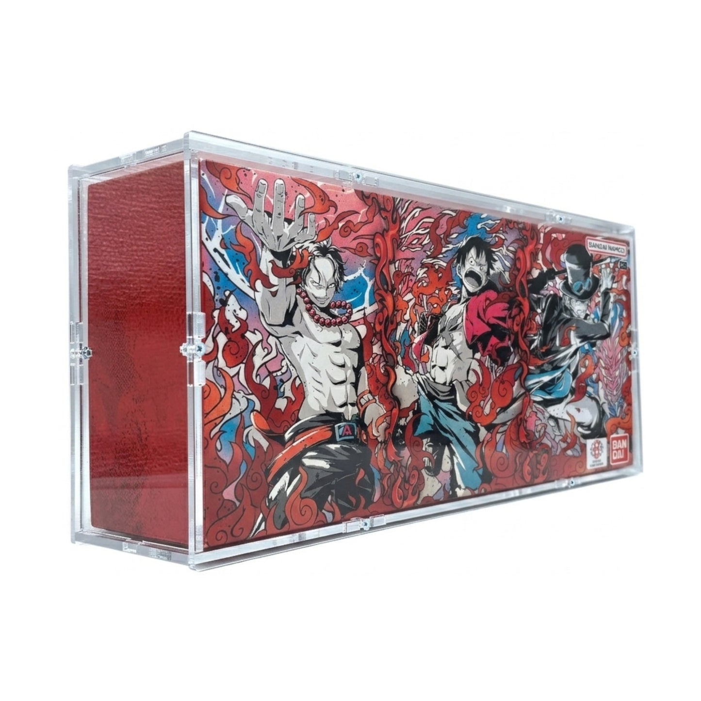 Acryl Case passend für One Piece 3nd Anniversary Set Englisch