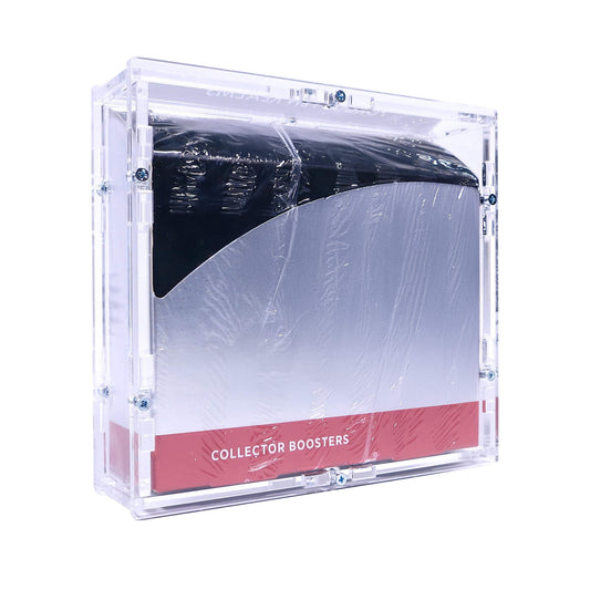 Acrylic Case suitable for MtG Magic the Gathering Collector Booster Box Display