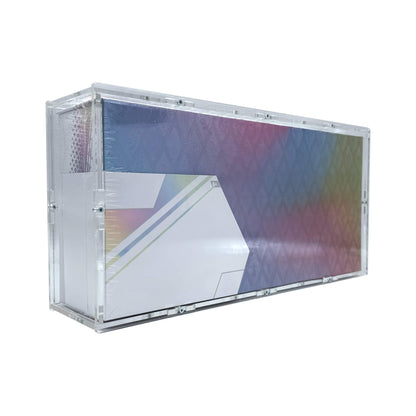 Acryl Case passend für Pokemon Super Premium Kollektion Collection Prismatic Evolutions 8.5 SPK SPC UPC