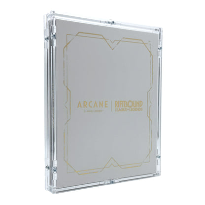 Acrylic case suitable for League of Legends Riftbound Arcane Collector Box Set (English)