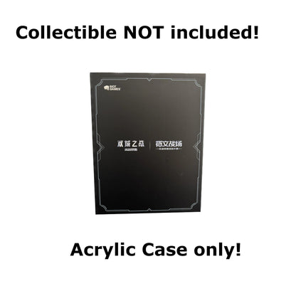 Acryl Case passend für League of Legends Riftbound Arcane Collector Box Set Chinesisch