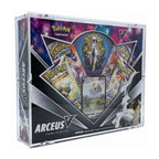 Acryl Case passend für Pokemon Arceus V Figuren Kollektion