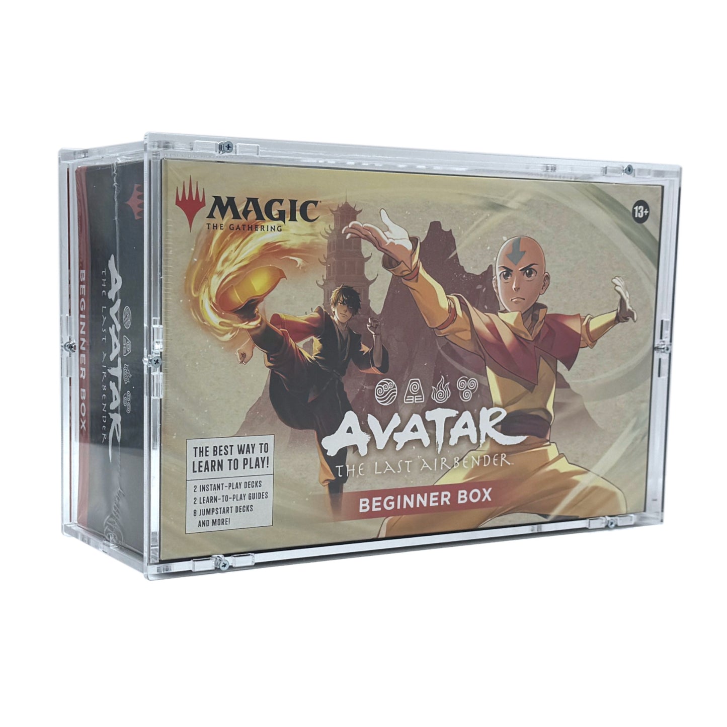 Acryl Case passend für MtG Magic the Gathering Beginners Box