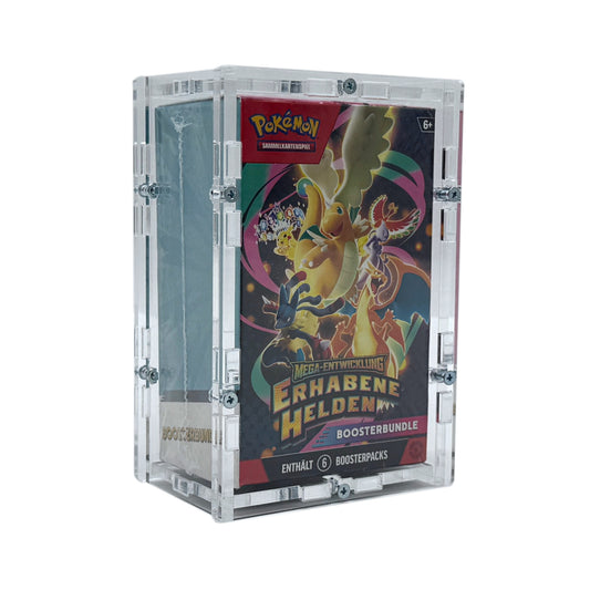 Pokemon Prismatic Evolutions TCG-Cases.de Pokemon Prismatic Evolutions TCG-Cases.de