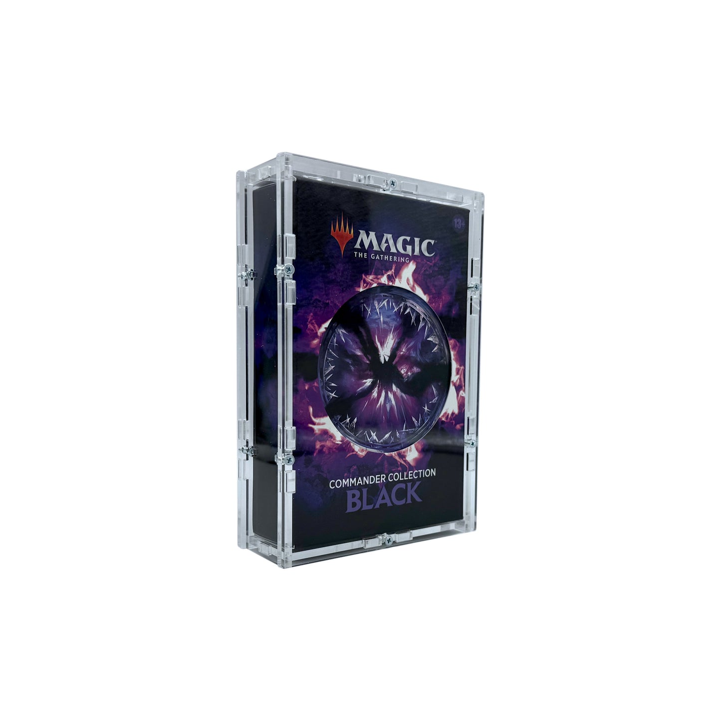 Acryl Case passend für MtG Magic the Gathering Commander Collection