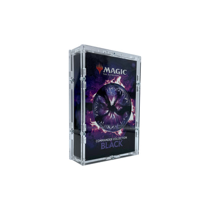 Acryl Case passend für MtG Magic the Gathering Commander Collection