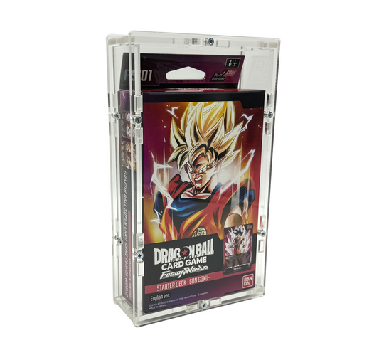 Acrylic Cases suitable for Dragon Ball I TCG-cases.de TCG-Cases.de Acrylic Cases suitable for Dragon Ball I TCG-cases.de TCG-Cases.de