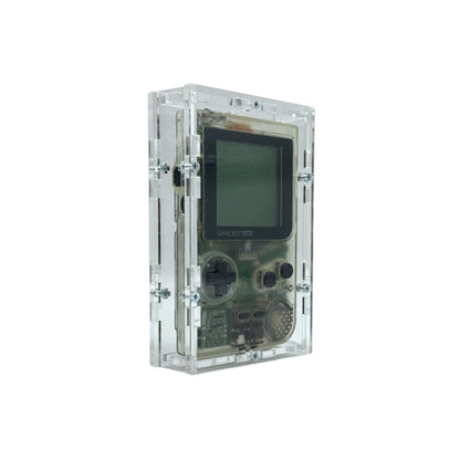 Acrylic case suitable for Nintendo Game Boy console