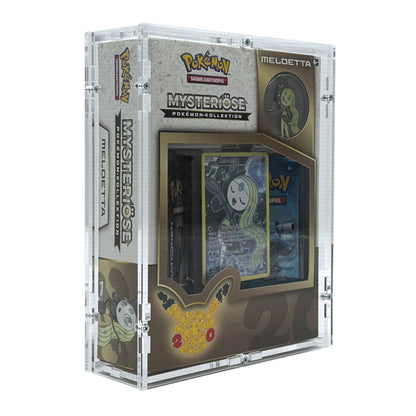 Acryl Case passend für Pokemon Generations Mythical Collection
