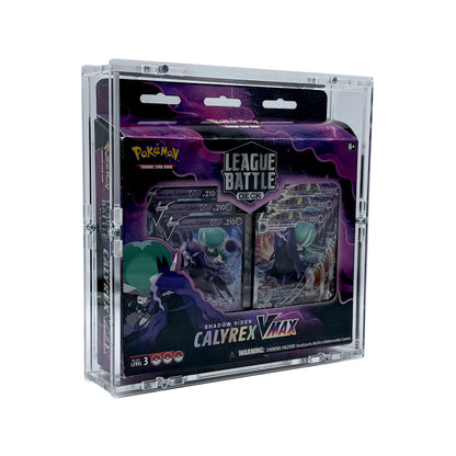 Acryl Case passend für Pokemon League Battle Deck