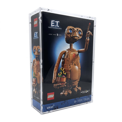Acryl Case passend für Lego 21370 E.T. the Extra-Terrestrial