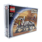 Acryl Case passend für Lego 4482 Star Wars AT-TE