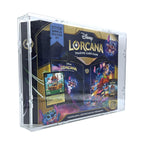 Acryl Case passend für Disney Lorcana Geschenk Gift Set