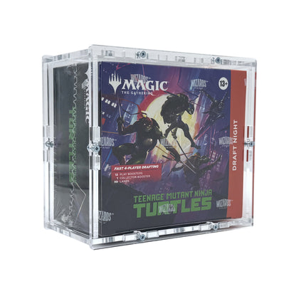 Acrylic case suitable for MtG Magic the Gathering Draft Night Box