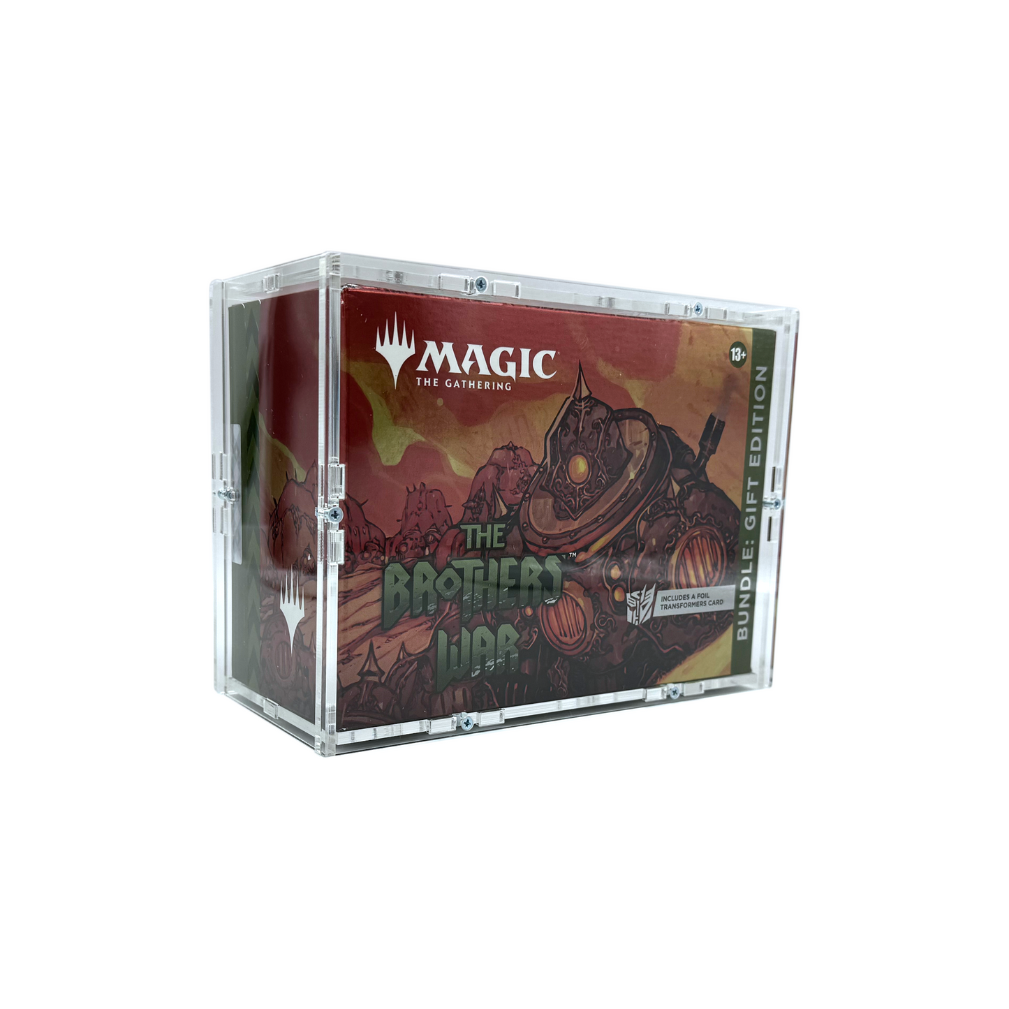 Acryl Case für Magic the Gathering Bundle Gift Edition Box