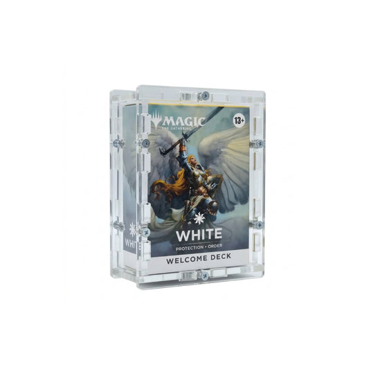 Acryl Case passend für Magic the Gathering MtG Welcome Deck