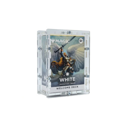 Acryl Case passend für Magic the Gathering MtG Welcome Deck