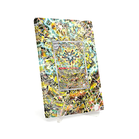 Extended Artwork Display Case Rahmen passend für Pokemon Magneton Scarlet & Violet Promos (SVP) #159