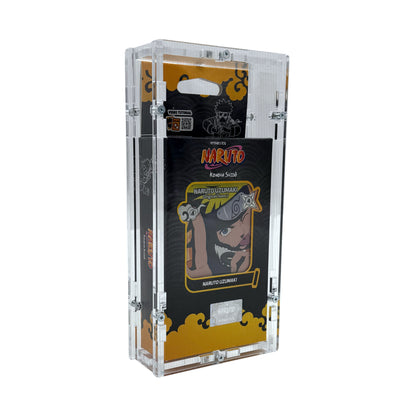 Acrylic case suitable for Naruto Team Starter Box
