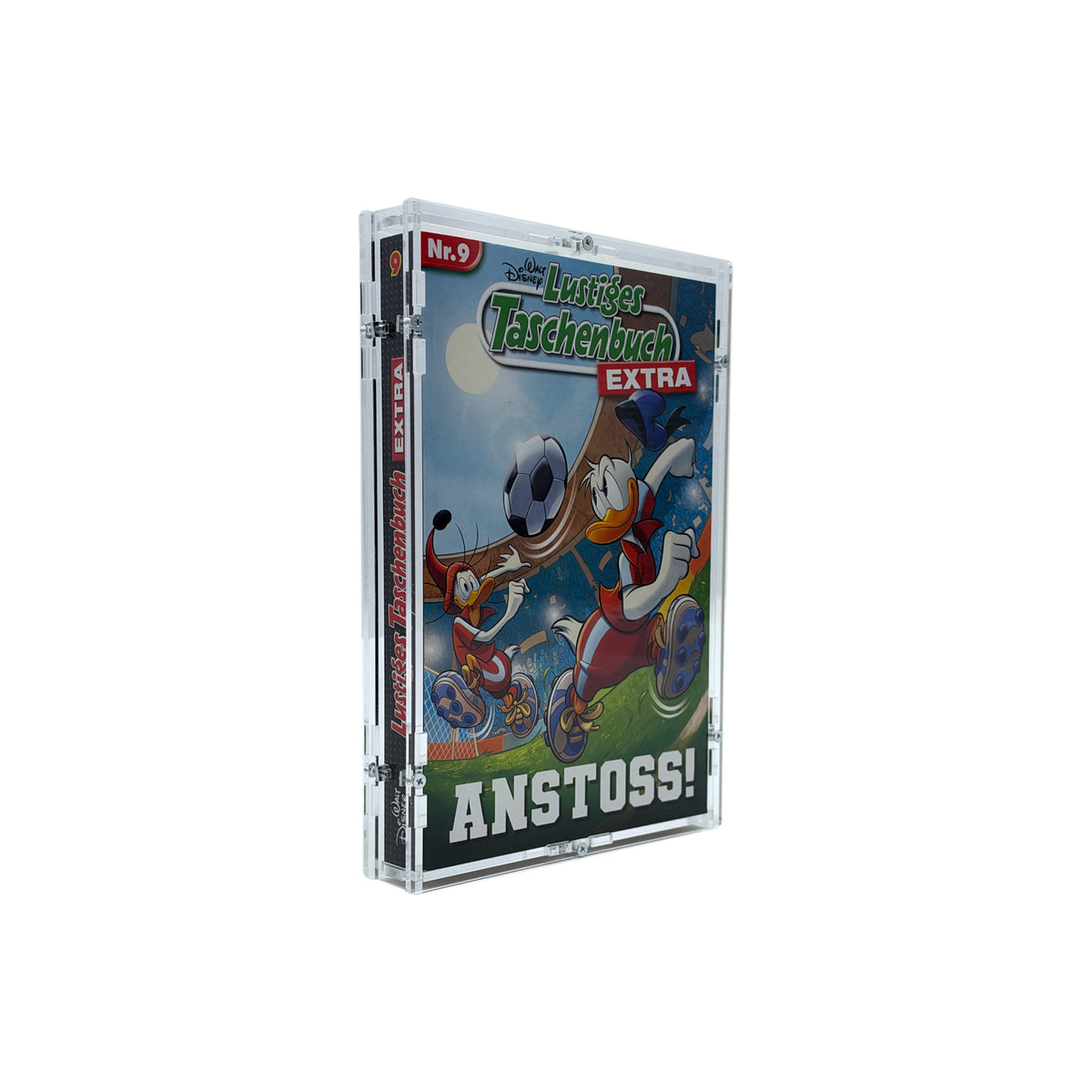 Acryl Case passend für Lustiges Taschenbuch verschiedene Bände