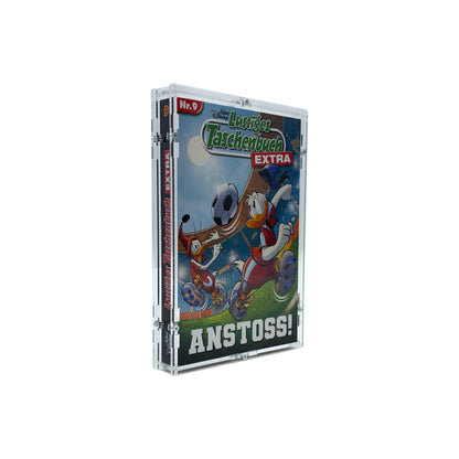 Acryl Case passend für Lustiges Taschenbuch verschiedene Bände