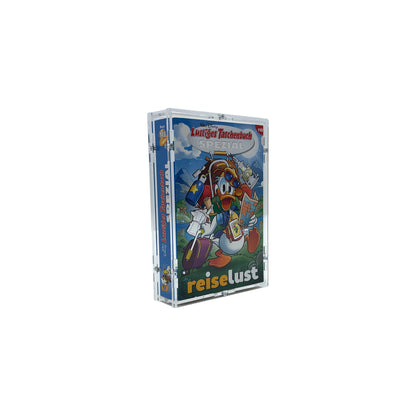 Acryl Case passend für Lustiges Taschenbuch verschiedene Bände