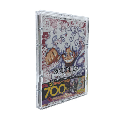 Acryl Case passend für One Piece Magazine Anniversary Complete Guide