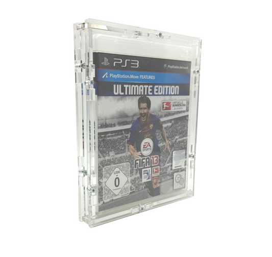 Acryl Case für PlayStation 3 PS3 Spiel
