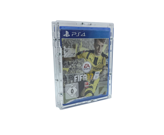 Acryl Case für PlayStation 4 PS4 Spiel