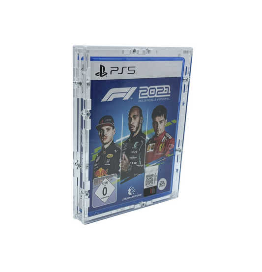 Acryl Case für PlayStation 5 PS5 Spiel