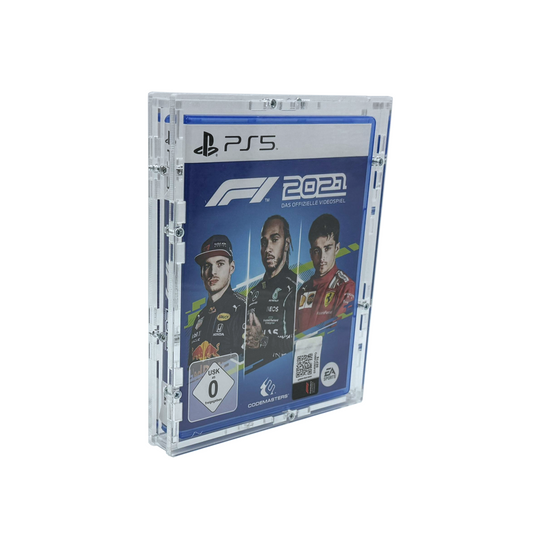 Acrylic Case for PlayStation 5 PS5 Game