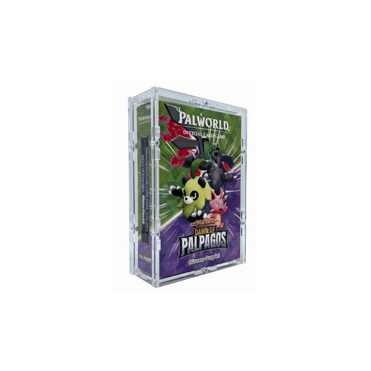 Acryl Case passend für Palworld Trial Deck